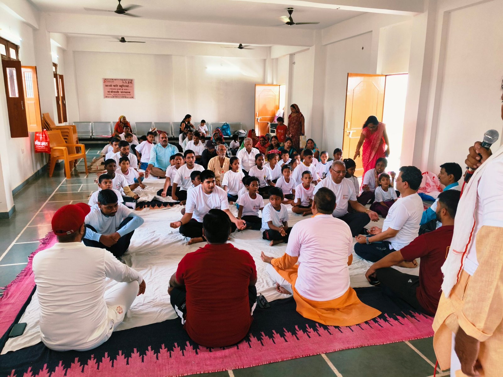 अंतर्राष्ट्रीय योग दिवस 2026 | विशेष बच्चों के लिए योग प्रशिक्षण – संजीवनी संस्थान